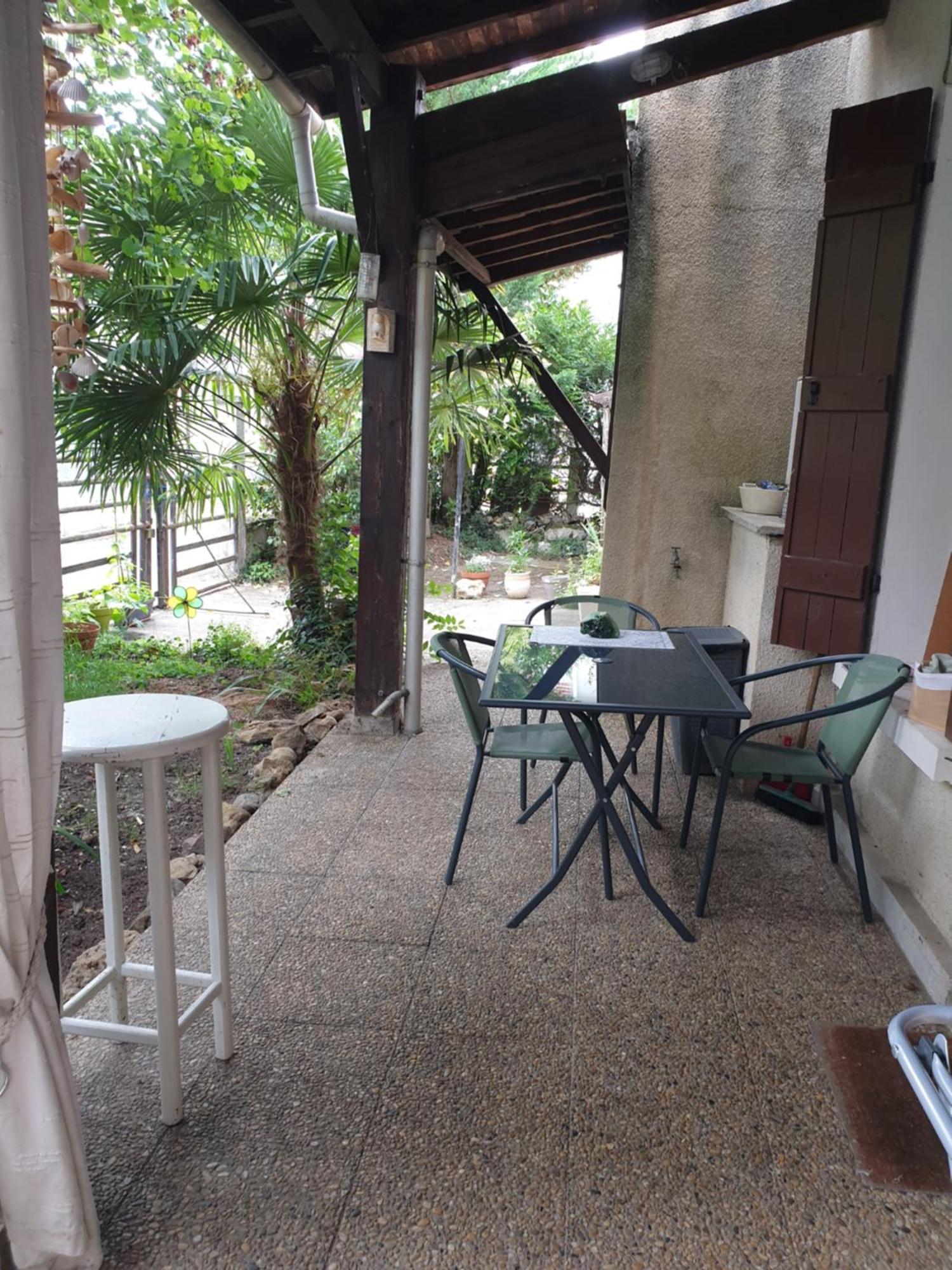 La Demeure Apartment Gabarret Luaran gambar