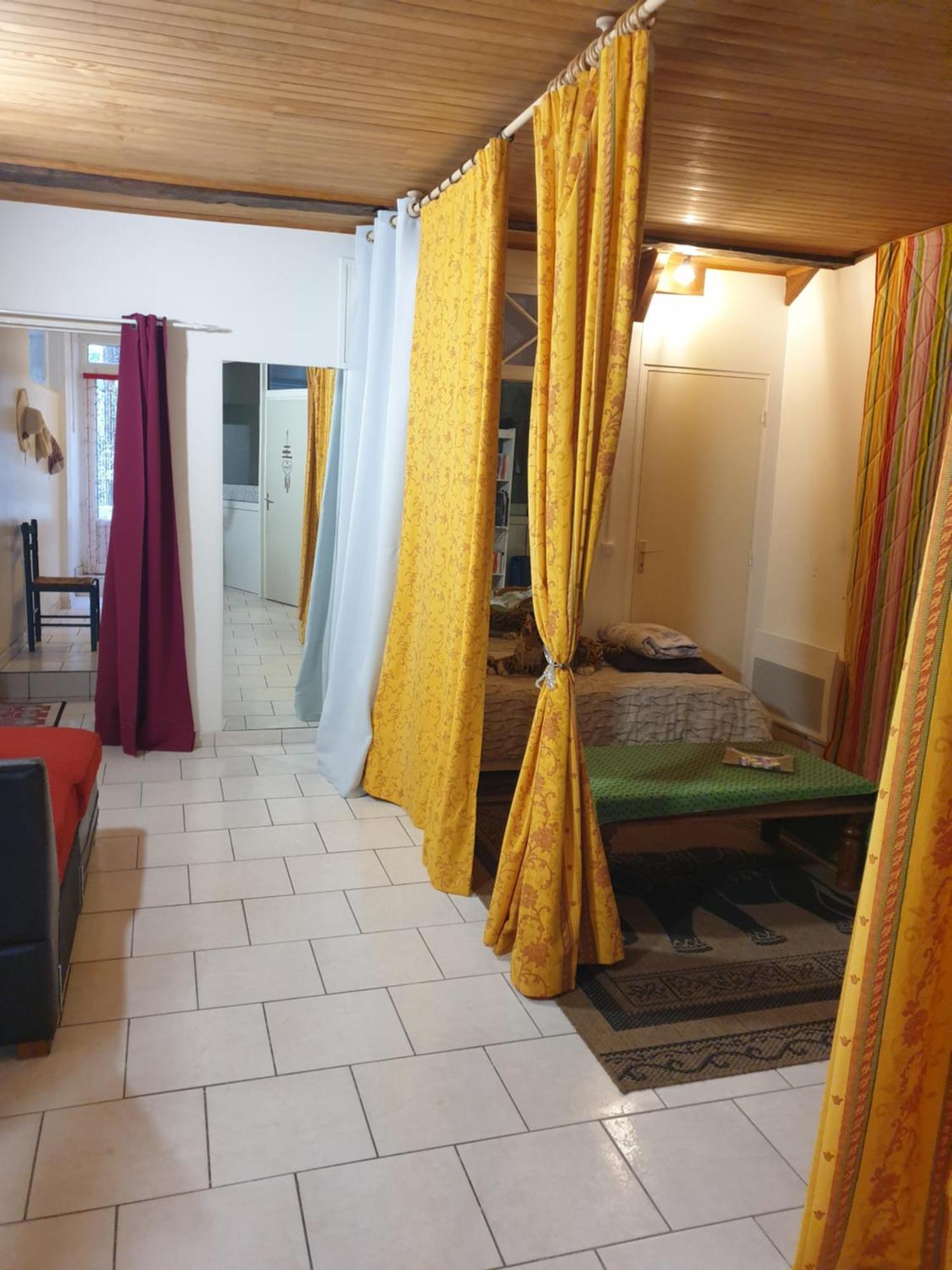 La Demeure Apartment Gabarret Luaran gambar